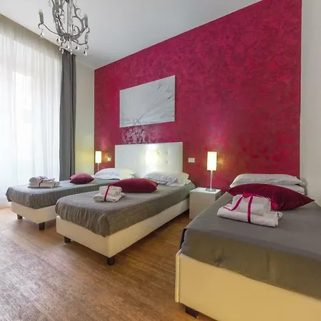 Residenza Alexander Guest House Rome Exterior photo